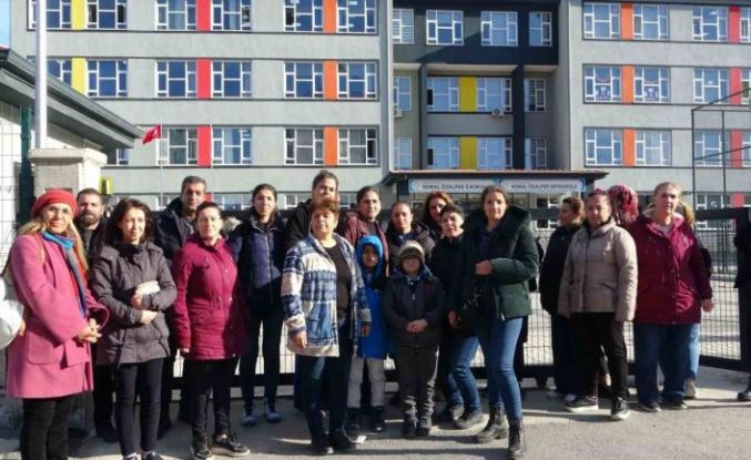 Malatya’da ‘akran zorbalığı’ haberlerine velilerden tepki