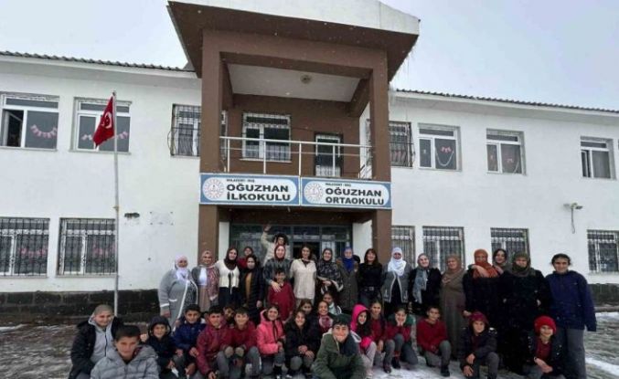 Malazgirt’te Yerli Malı Haftası anlamlı etkinlikle kutlandı