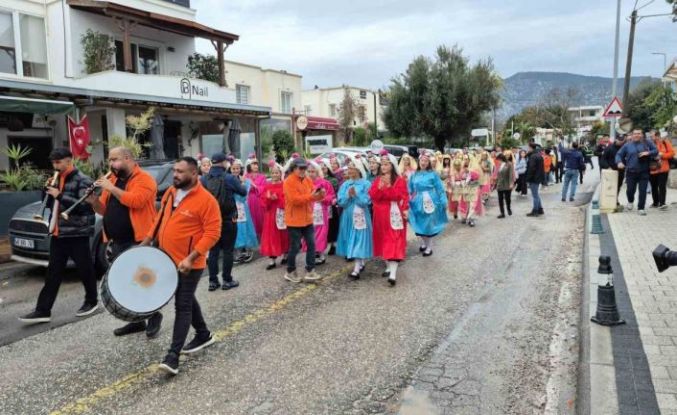 Mandalin Festivali’ne yoğun ilgi