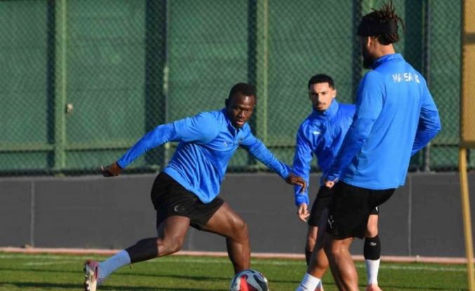 Manisa FK’da Keçiörengücü mesaisi başladı