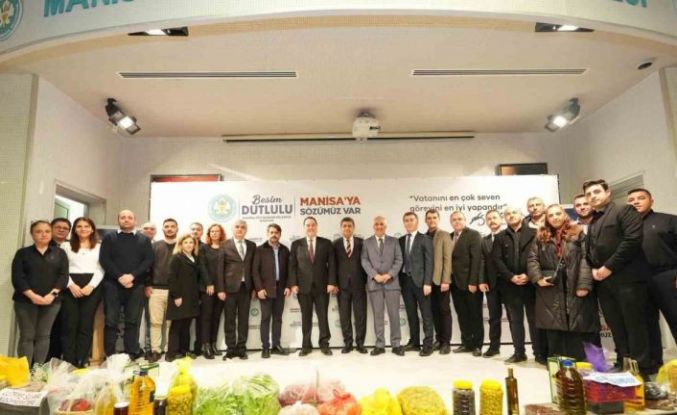 Manisa’dan İzmir için su çağrısı