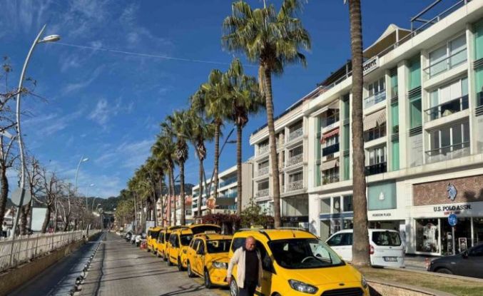 Marmaris’te "Meydan Projesi" tartışması büyüyor: