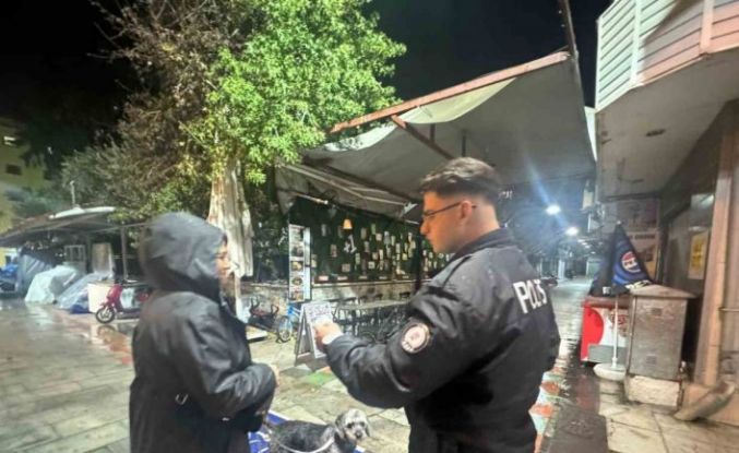 Marmaris’te yılbaşı öncesi güvenlik denetimleri artırıldı