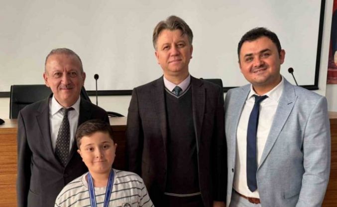 Matematiğin dâhileri ödüllendirildi