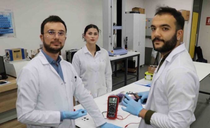 Matrix filminden esinlenip vücuttaki atık ısıyı elektriğe dönüştürdüler