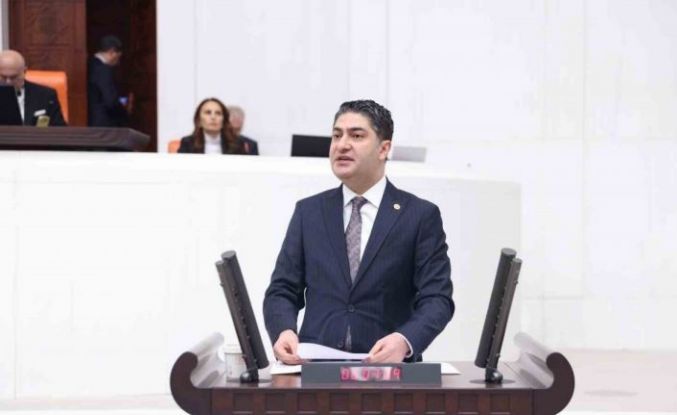 MHP’li Özdemir: "Türk ve Türkiye Yüzyılı hedefimizin gerçekleştirilmesi için tüm kurumlarımız üstün bir gayret içerisinde"