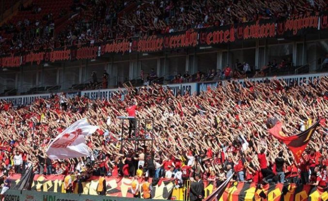 Milletvekili Hatipoğlu’ndan taraftara çağrı