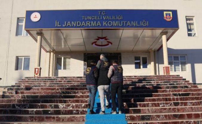 Milyonlarca liralık "sahte gönül ilişkisi" oyununu jandarma bozdu