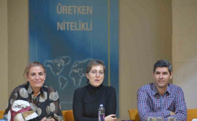 MSKÜ’de öğrencilere erasmus fırsatları tanıtıldı