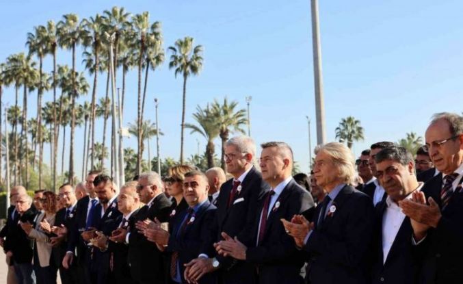 MTSO 140. yılını kutladı