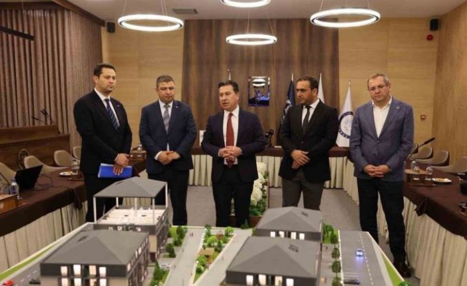 Muğla Büyükşehir Belediyesinden geleceğin Muğlası için ilk adım Karabağlar’da atıldı