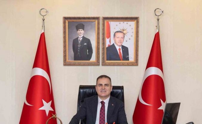 Muğla Valisi Akbıyık’tan yeni yıl mesajı