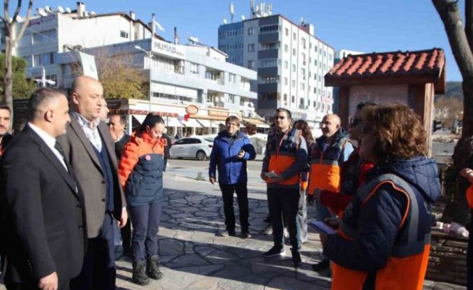 Muğla’da afet bilinci meydanlara taşındı