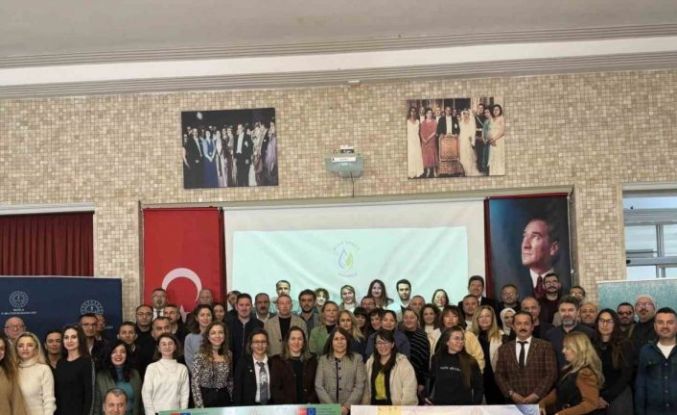 Muğla’da Erasmus deneyimleri yeni projelere rehber oluyor