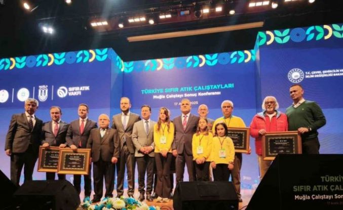 Muğla’da "Sıfır Atık" seferberliği çalıştay sonuçları vizyon buluşmasıyla açıklandı