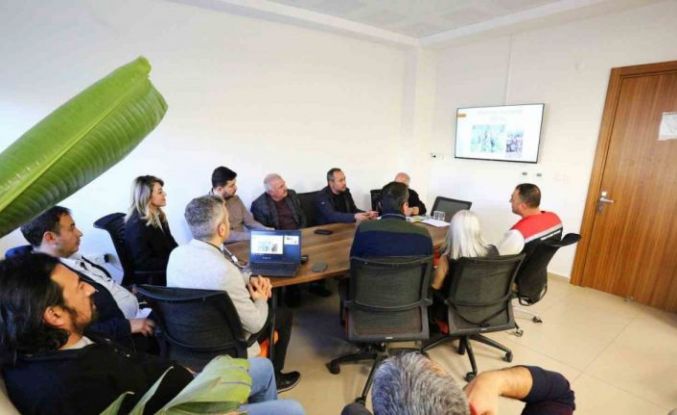 Muğla’da tarım danışmanları ile teknik komite toplantısı