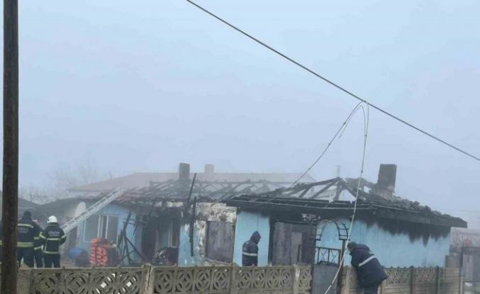 Muratlı’da ev yangını: 1 kişi dumandan etkilendi