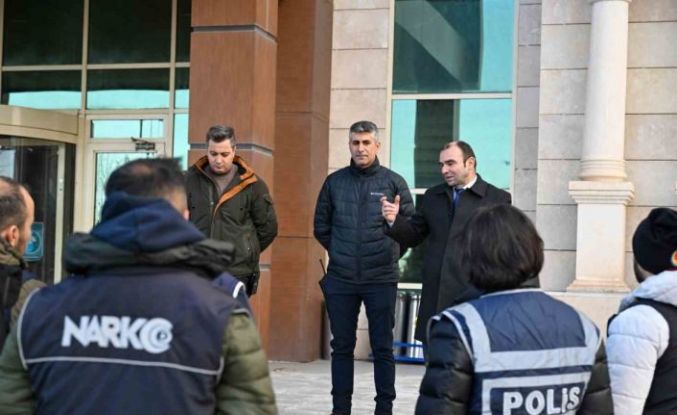 Muş’ta okul çevrelerinde emniyetten denetim: 1 iş yerine adli işlem