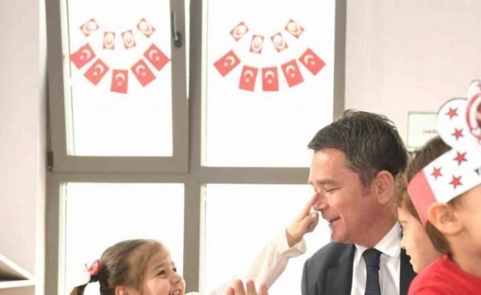 Mutlu çocuklar, mutlu Osmangazi