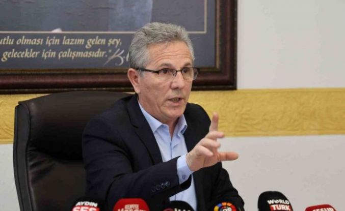 Nazilli Belediyesi’nde "nokta, virgül" soruşturması