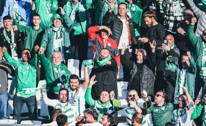 Nesine 2. Lig: Somaspor: 0 -Bursaspor: 3