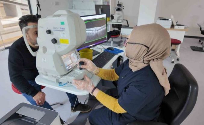 Niğde Eğitim ve Araştırma Hastanesi’ne 15 milyon TL’lik tıbbi cihaz bağışı