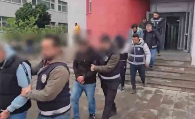 Niğde merkezli nitelikli dolandırıcılık operasyonu: 9 tutuklama