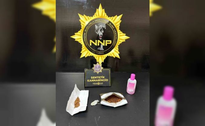 Niğde’de narkotik operasyonu: 7 şüpheli tutuklandı