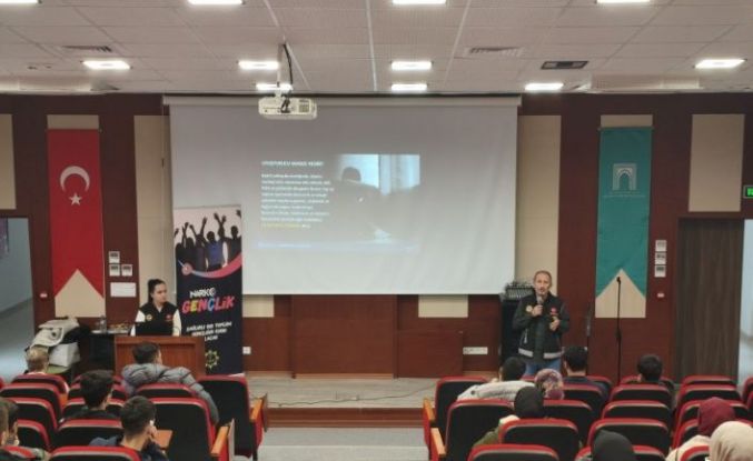 Niğde’de uyuşturucu ile mücadele çalışmaları sürüyor