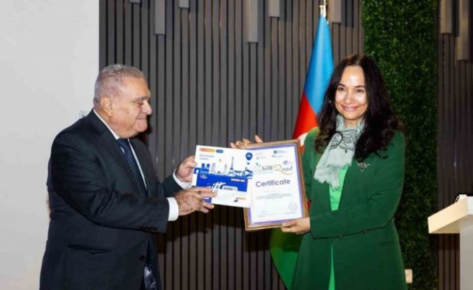 NÖHÜ Teknopark firmasına uluslararası yarışmada ikincilik ödülü