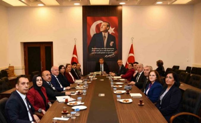 Nüfus Müdürlerine "Hizmet Kalitesini Yükseltme" eğitimi verildi