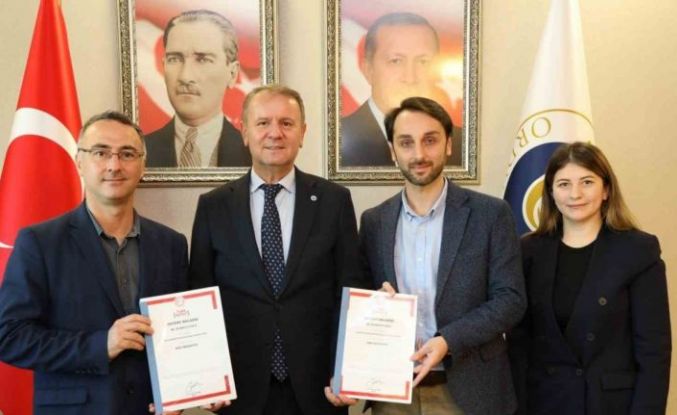 ODÜ’de geliştirilen 2 buluş patentle tescillendi