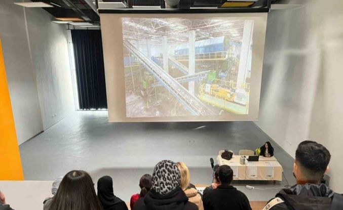 Öğrenciler atıktan enerjiye dönü