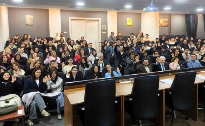Öğrencilere sorumluluk ve toplumsal duyarlılık eğitimi verildi
