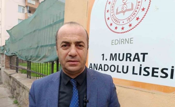Okul müdürü iddialara cevap verdi