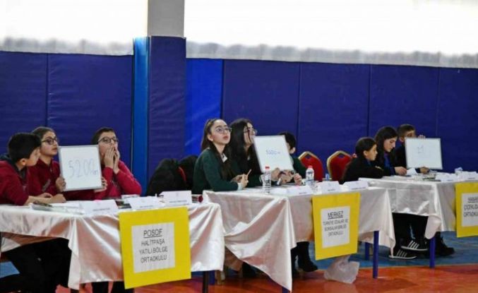 Okullar arası bilgi yarışması