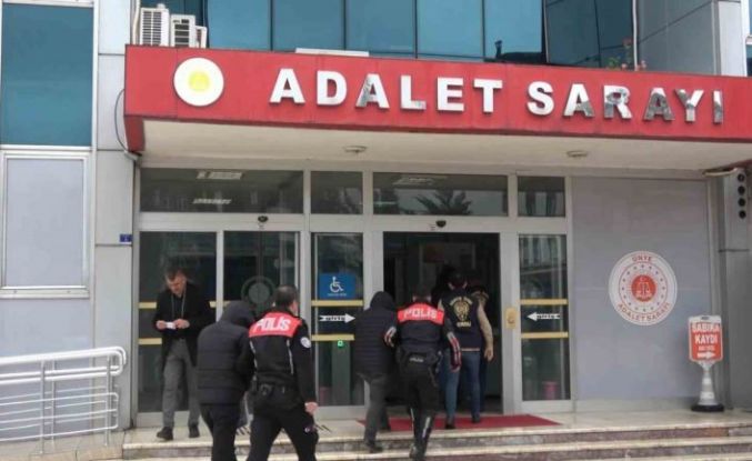 Ordu’da ’change araç’ operasyonu: 3 tutuklama