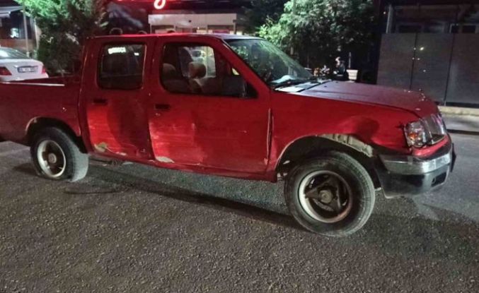 Ordu’da ’dur’ ihtarına uymayan sürücü kovalama sonucu yakalandı