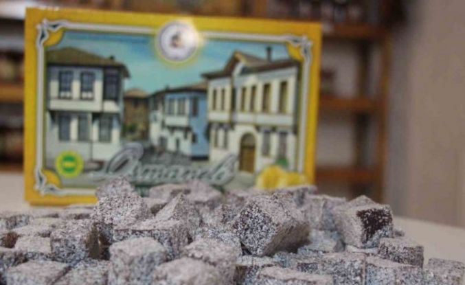 Osmaneli ayva lokumu Türkiye’ye açıldı