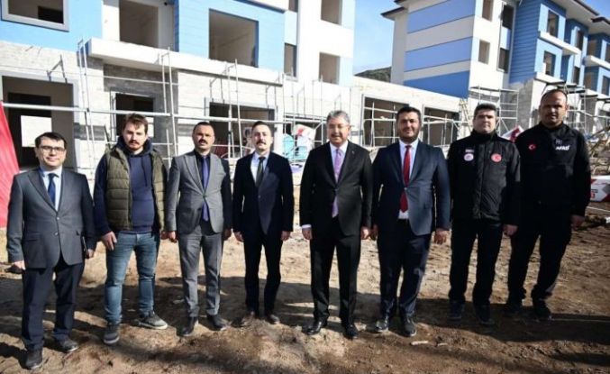 Osmaniye’de deprem sonrası büyük dönüşüm