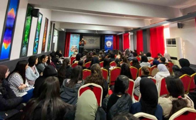 Osmaniye’de öğrencilere kişisel güvenlik eğitimi