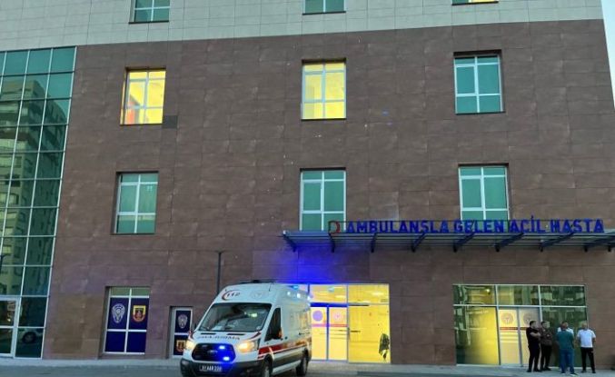 Otomobil takla attı: 1 ölü, 3 yaralı