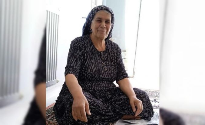 Otomobilin çarptığı kadın hayatını kaybetti