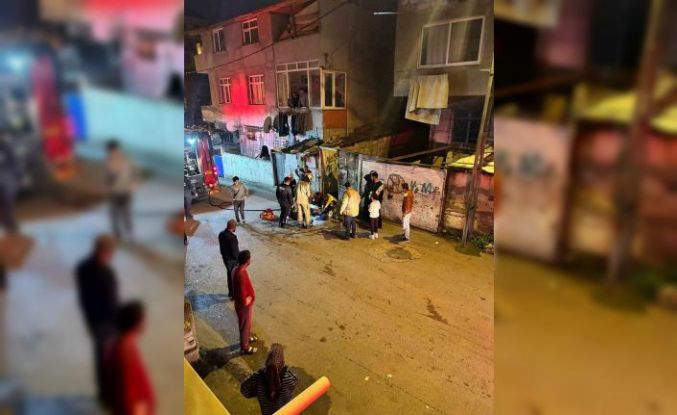 Pendik’te 3 çocuğun hayatını kaybettiği yangın faciasında yeni görüntüler ortaya çıktı