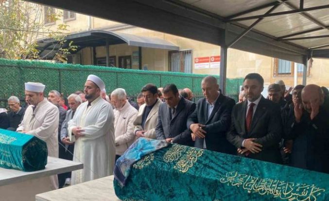 Pendik’teki yangın faciasında hayatlarını kaybeden çocuklar son yolculuklarına uğurlandı