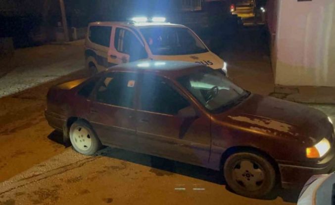 Polisten kaçan ehliyetsiz alkollü sürücüye 43 bin 890 TL para cezası