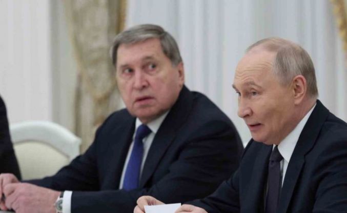 Putin’in Yardımcısı Uşakov, ABD yönetiminden yetkililerle görüştü
