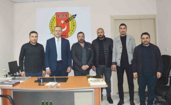 Rektör Elmastaş’tan BİGACEM’e ziyaret