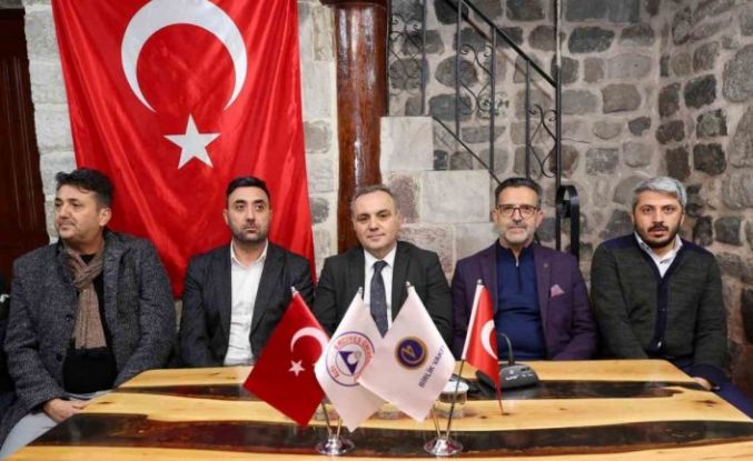 Rektör Prof. Dr. Altun, ’Birlik Söyleşileri’nin konuğu oldu