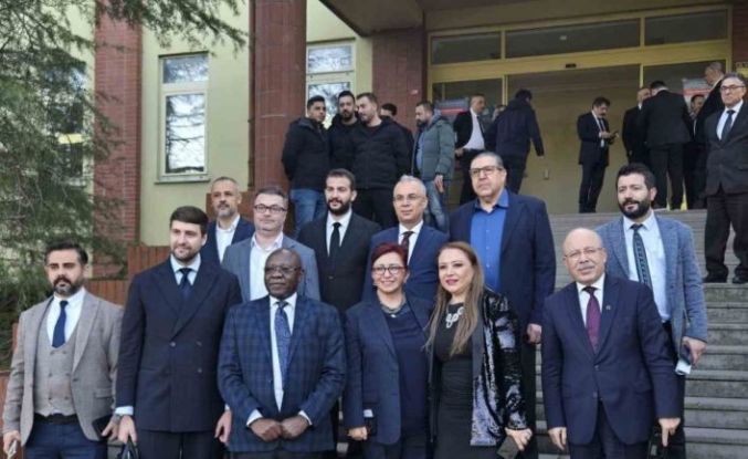 Sağlık, ticaret ve diplomasi İstanbul’da buluştu